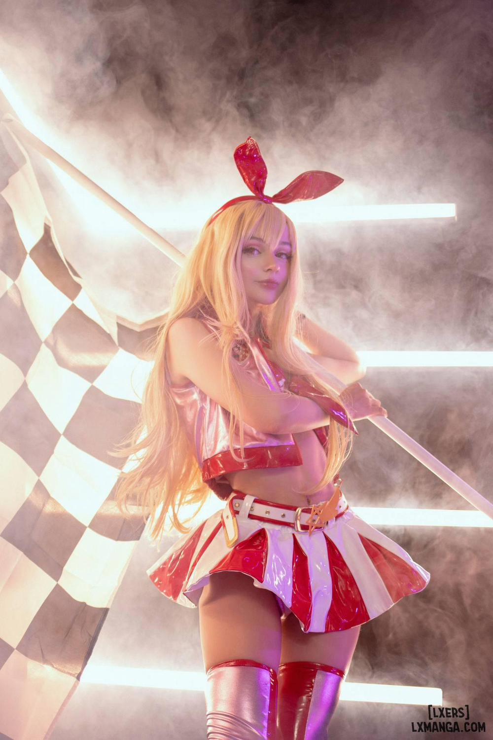 Hình Cosplay 28 - Alcololi trang 1