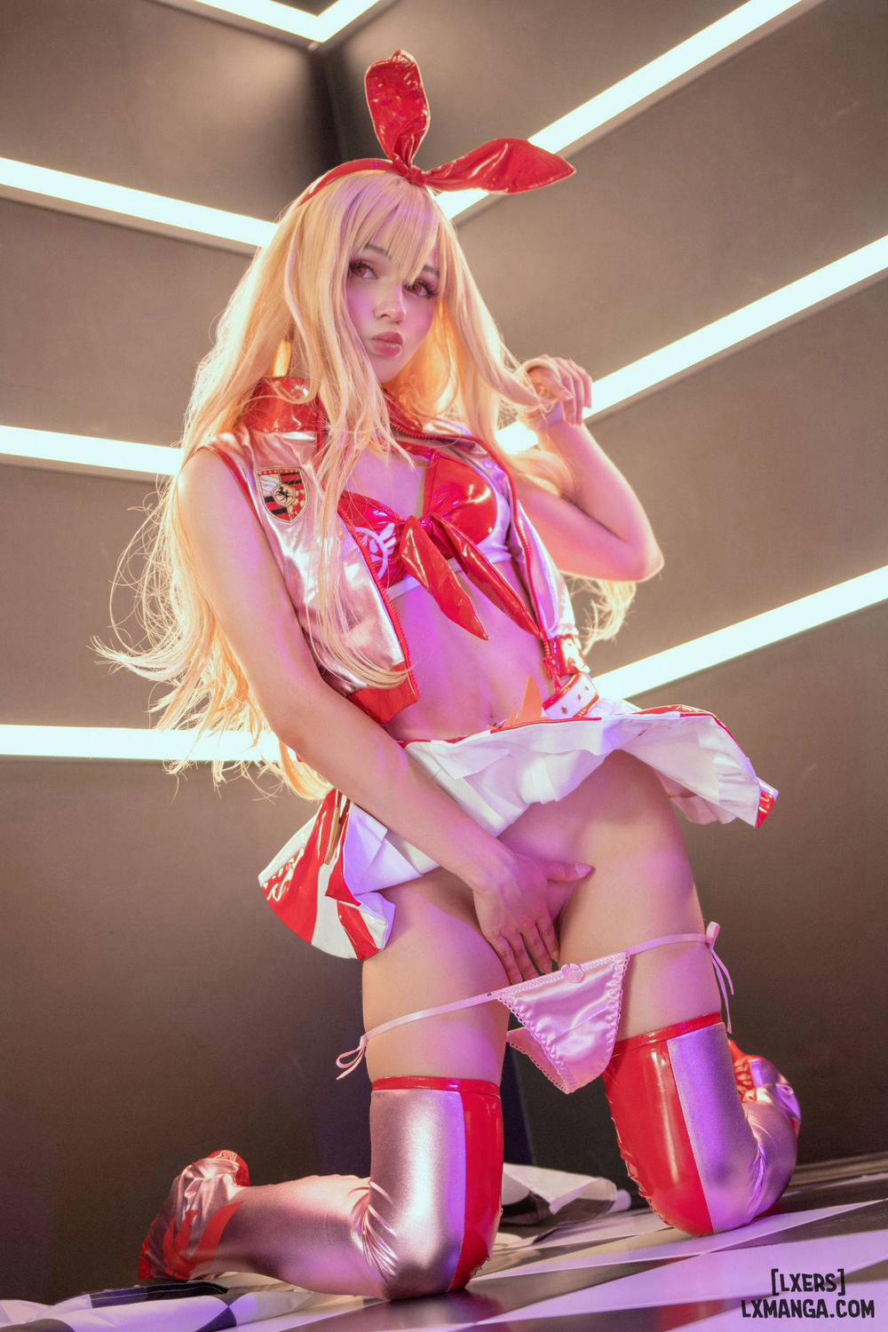 Hình Cosplay 28 - Alcololi trang 5