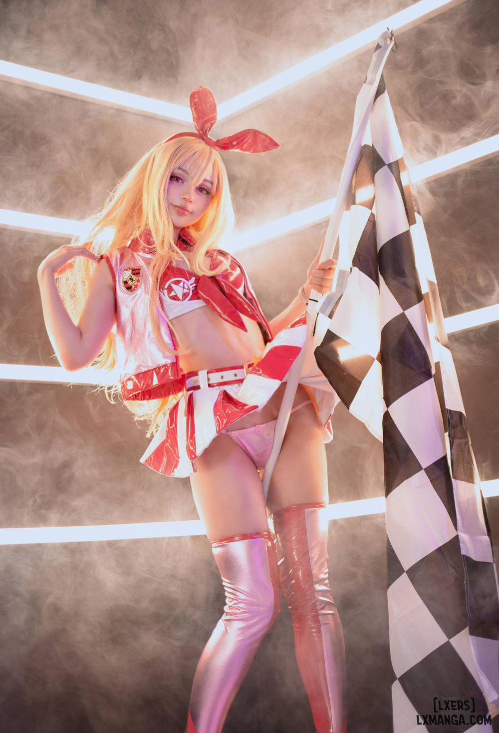 Hình Cosplay 28 - Alcololi trang 7