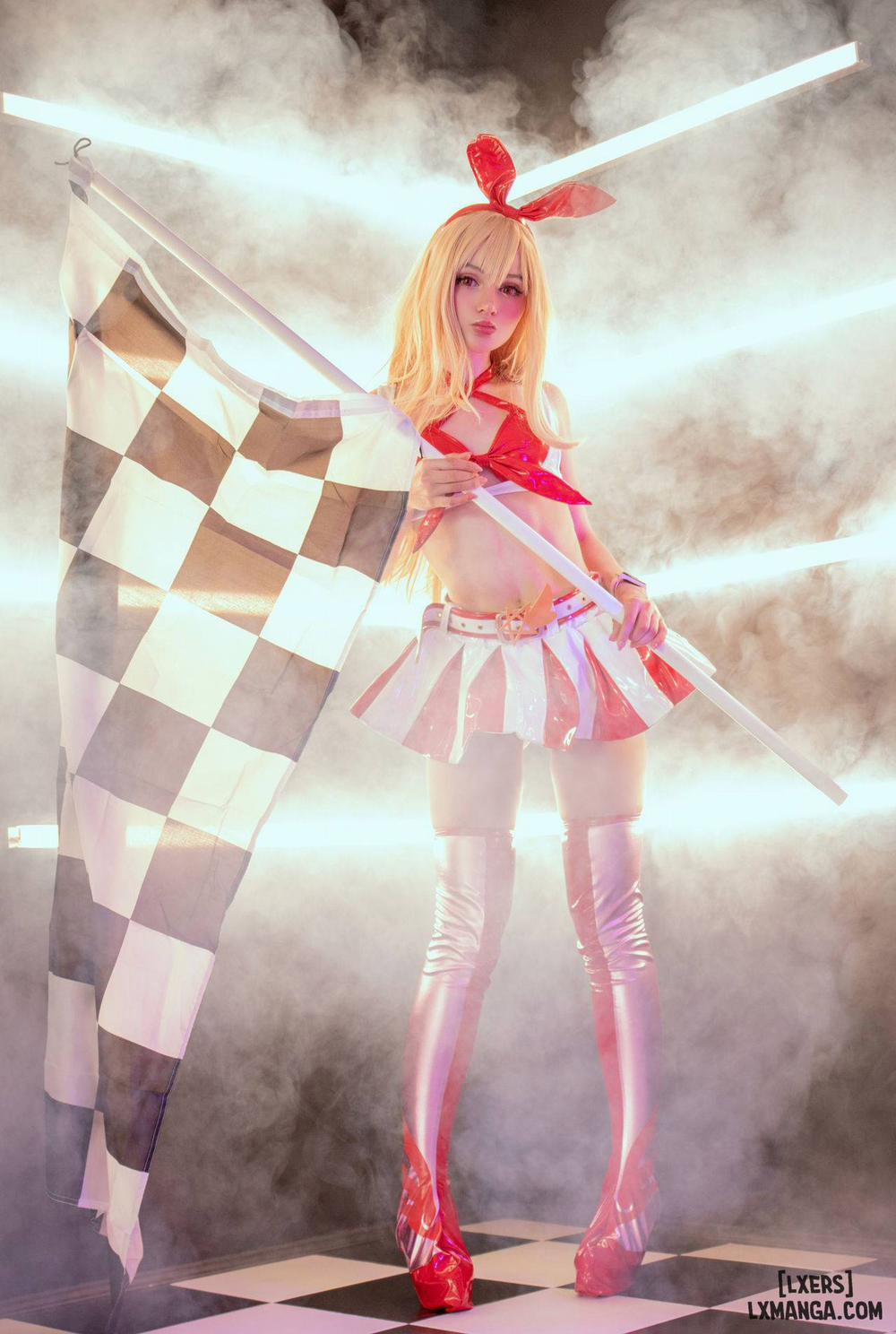 Hình Cosplay 28 - Alcololi trang 8