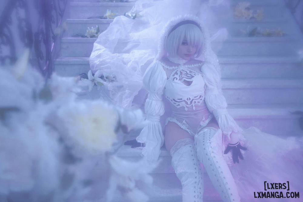 Hình Cosplay 30 0 Alcololi trang 16