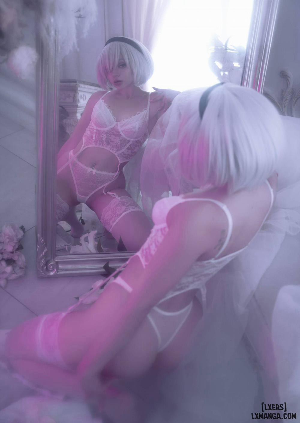 Hình Cosplay 30 0 Alcololi trang 17