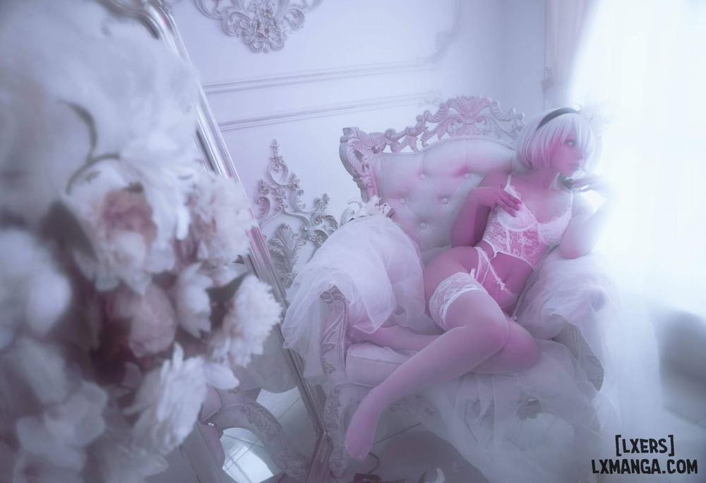 Hình Cosplay 30 0 Alcololi trang 18