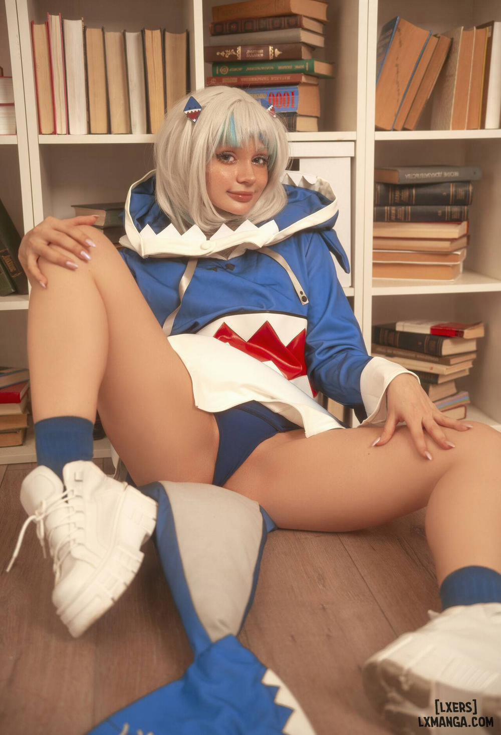 Hình Cosplay 30 0 Alcololi trang 59