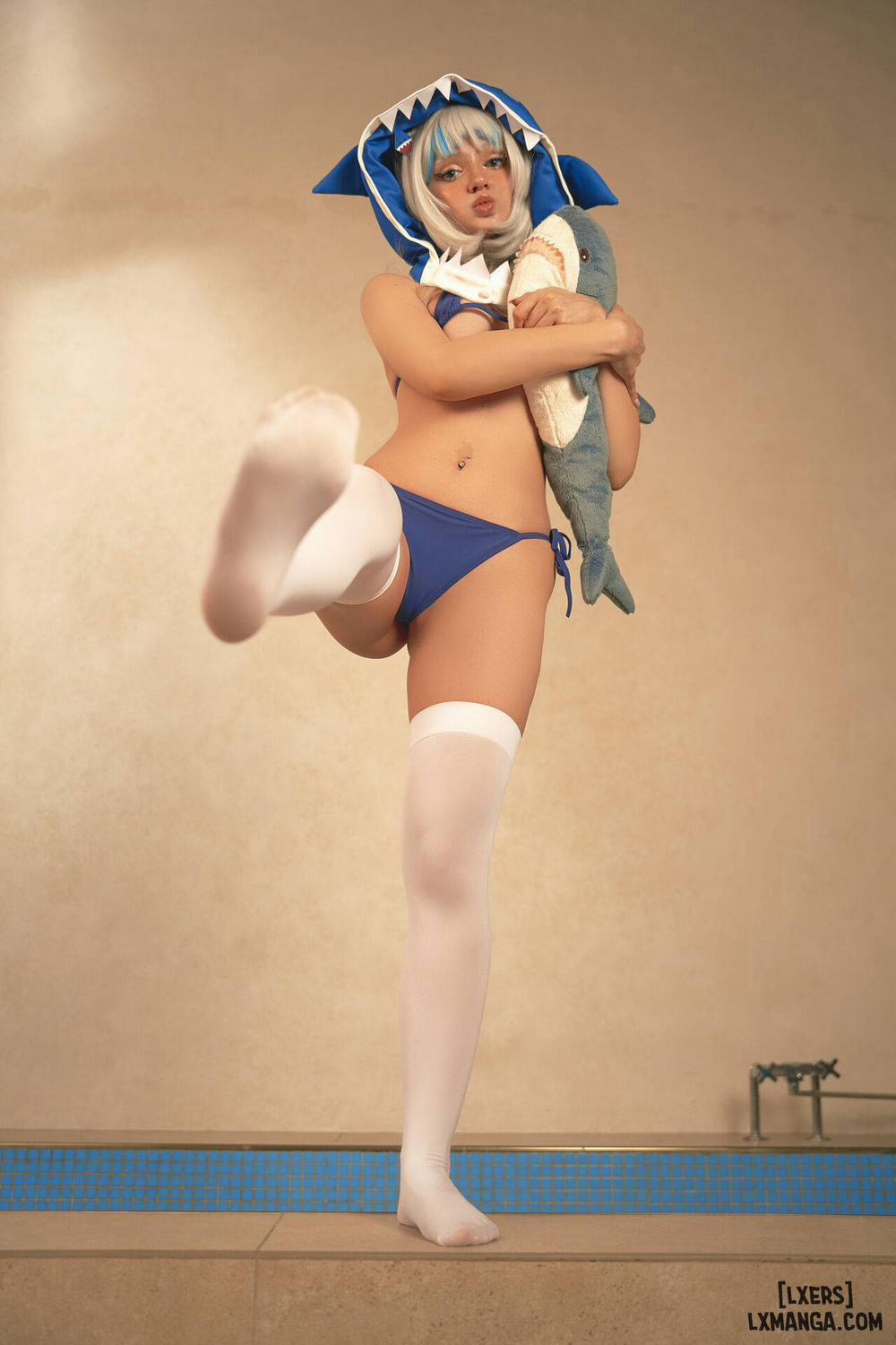 Hình Cosplay 30 0 Alcololi trang 68