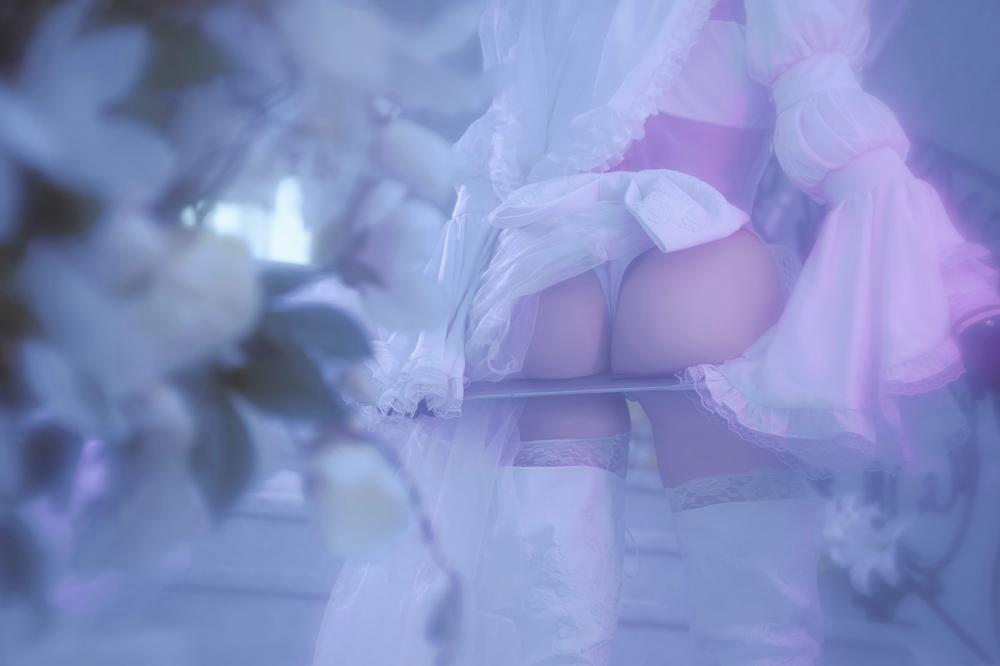 Hình Cosplay 30 0 Alcololi trang 9