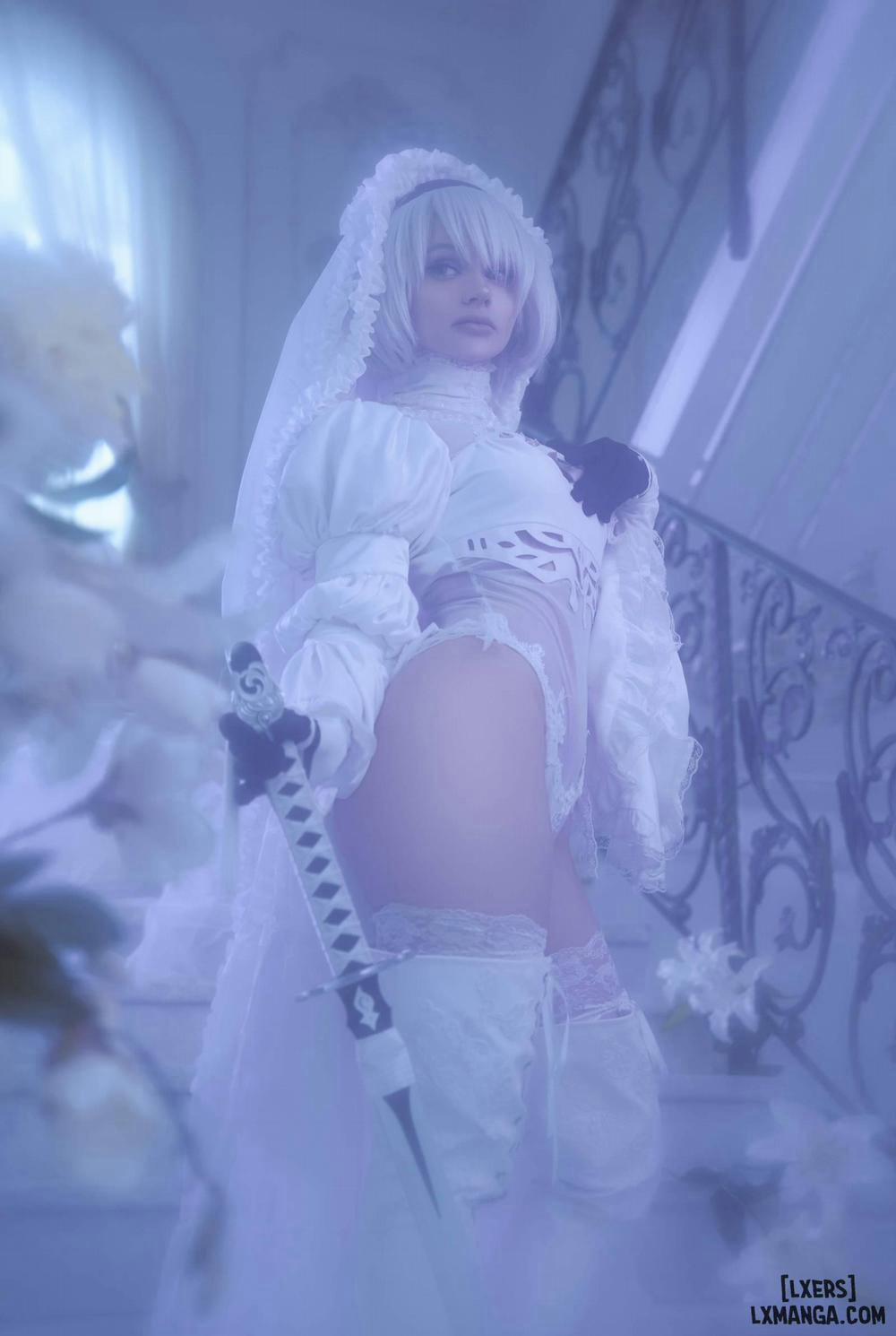 Hình Cosplay 30 - Alcololi trang 1