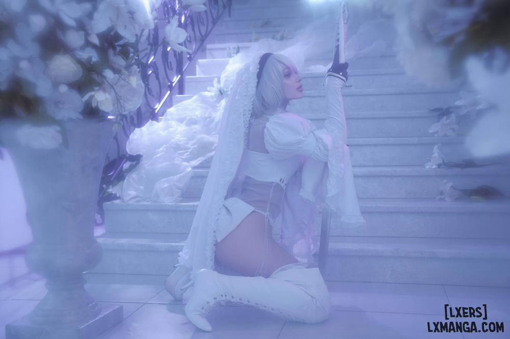 Hình Cosplay 30 - Alcololi trang 13