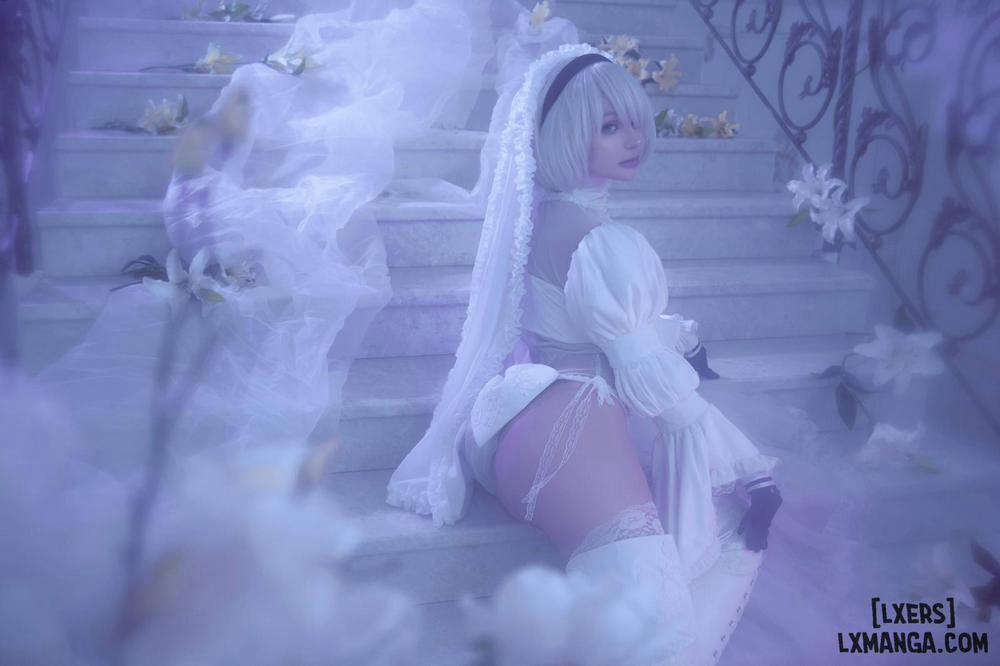 Hình Cosplay 30 - Alcololi trang 4