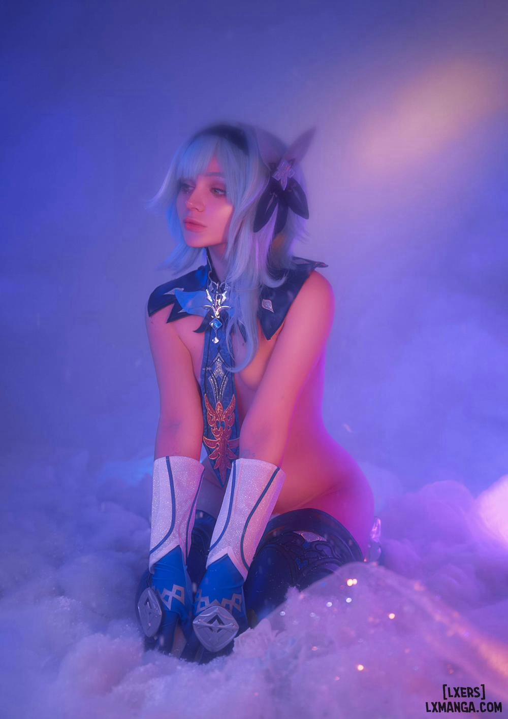 Hình Cosplay 30 - Alcololi trang 40