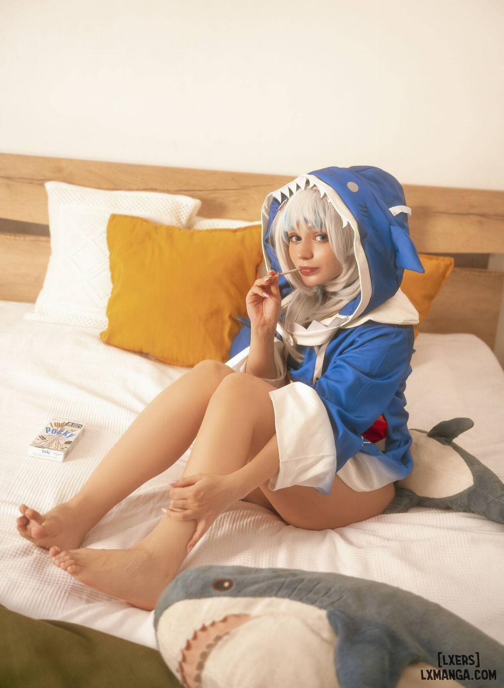 Hình Cosplay 30 - Alcololi trang 61