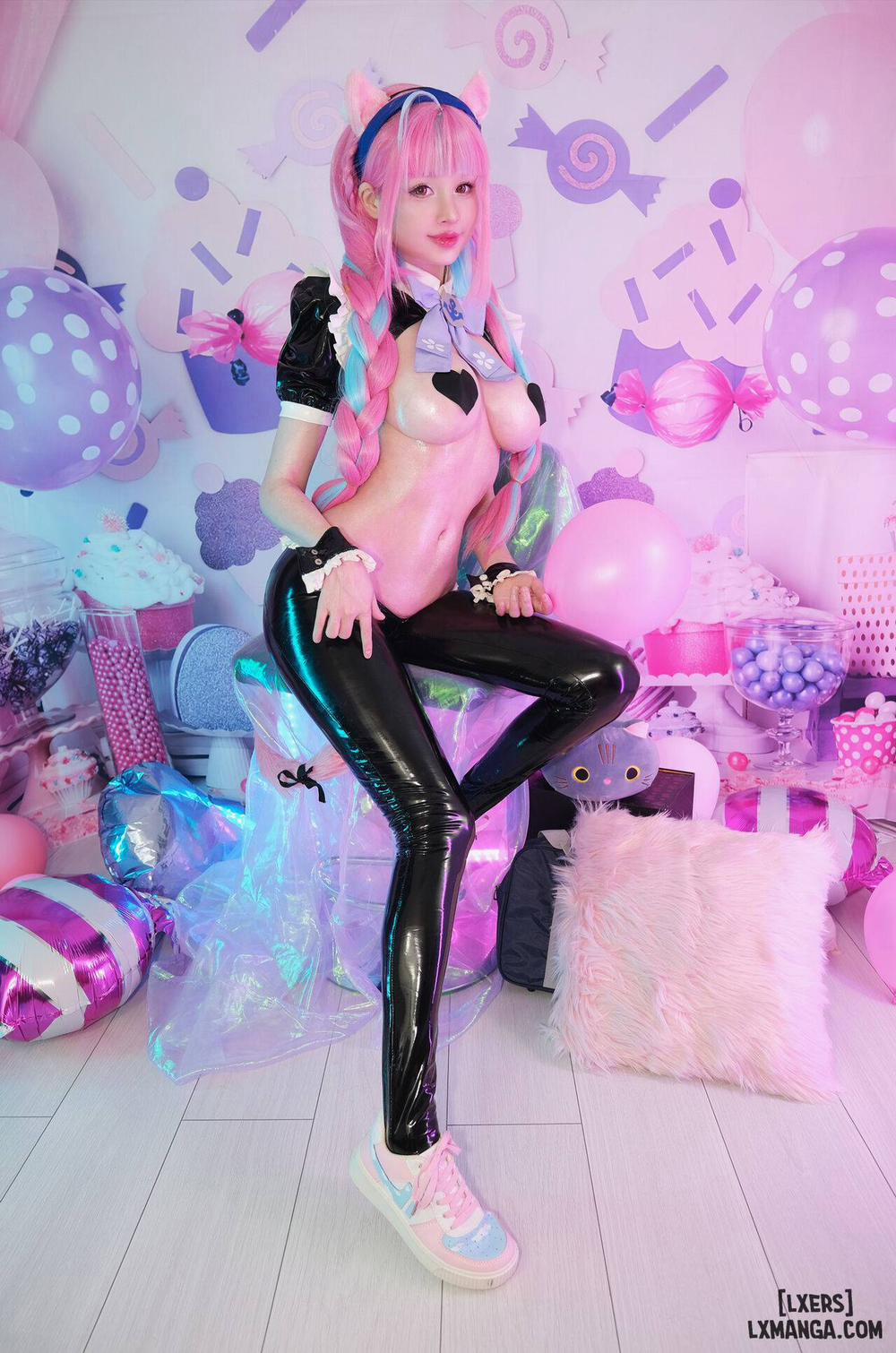 Hình Cosplay 31 0 Hidori Rose trang 47