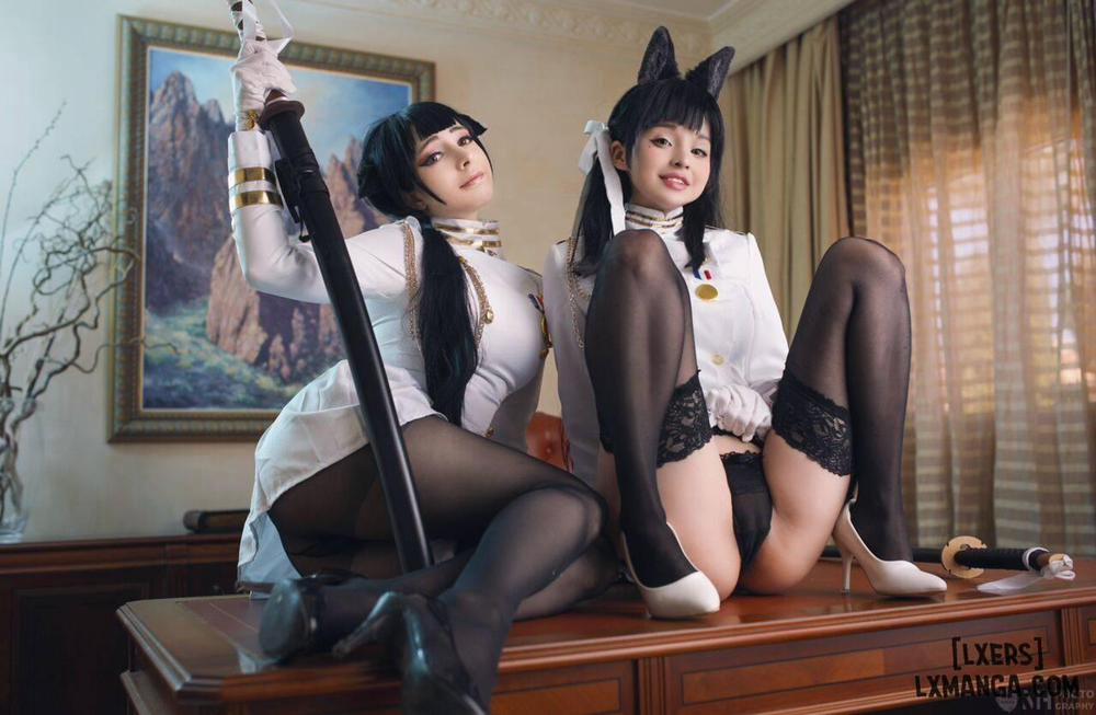 Hình Cosplay 31 - Hidori Rose trang 1