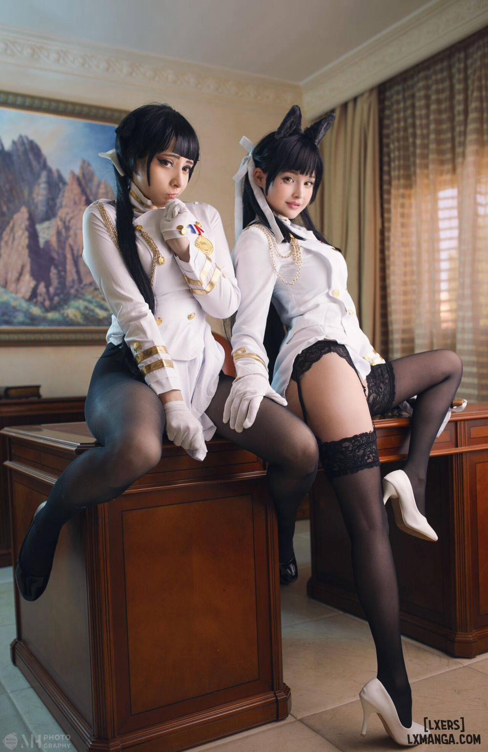 Hình Cosplay 31 - Hidori Rose trang 3