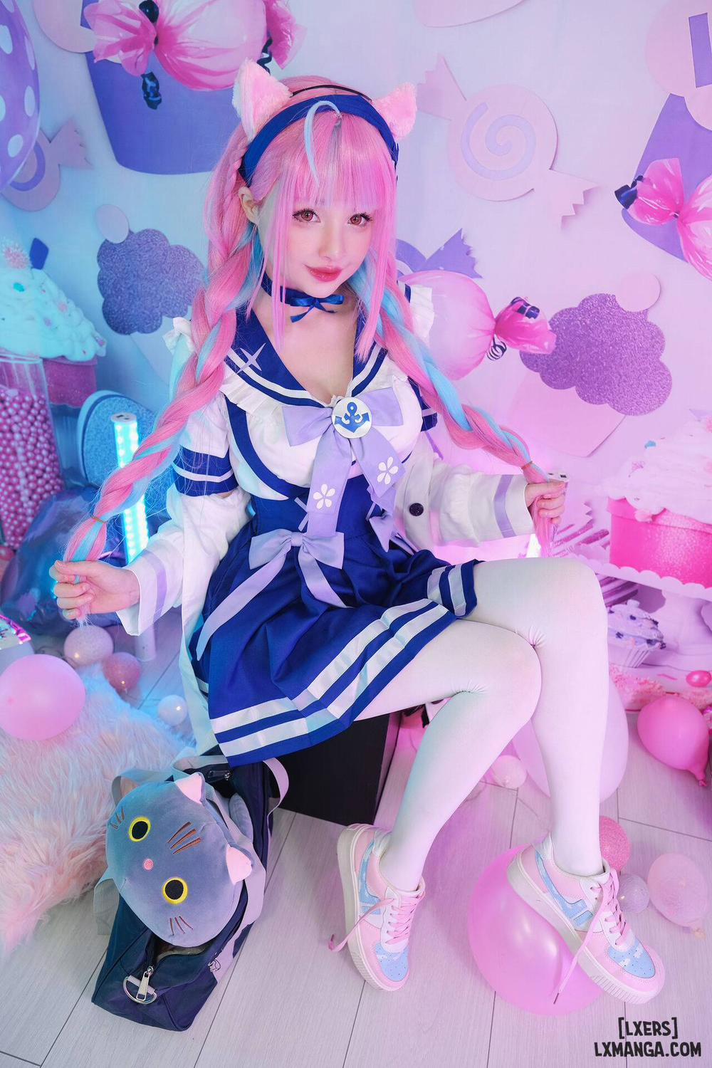 Hình Cosplay 31 - Hidori Rose trang 32