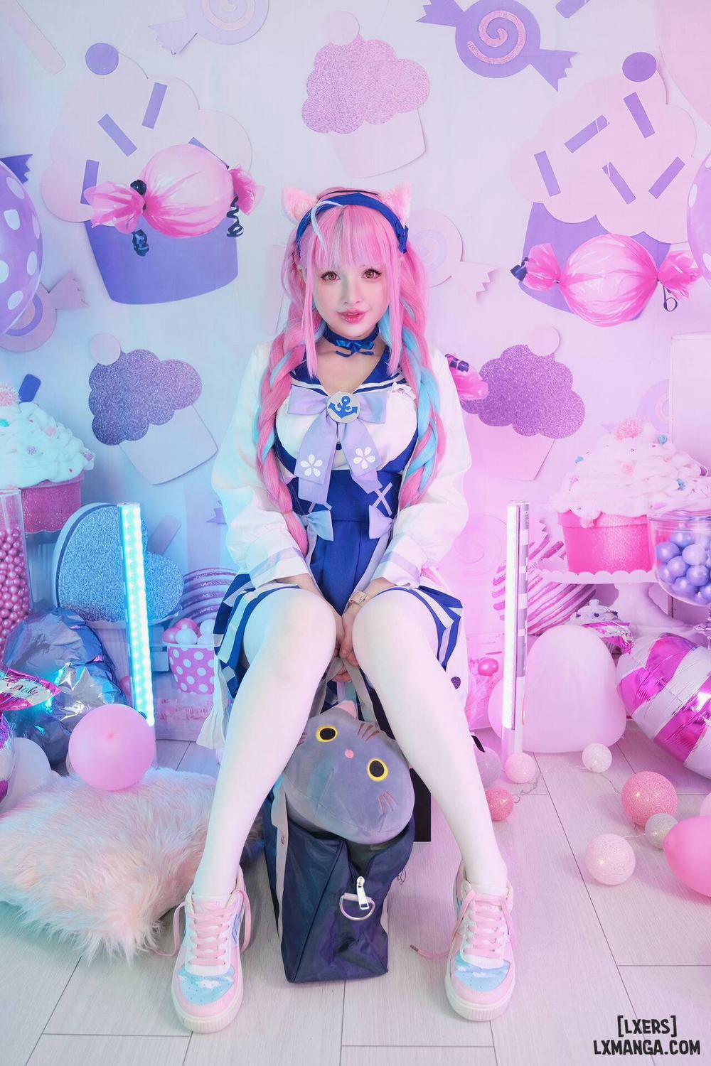 Hình Cosplay 31 - Hidori Rose trang 34