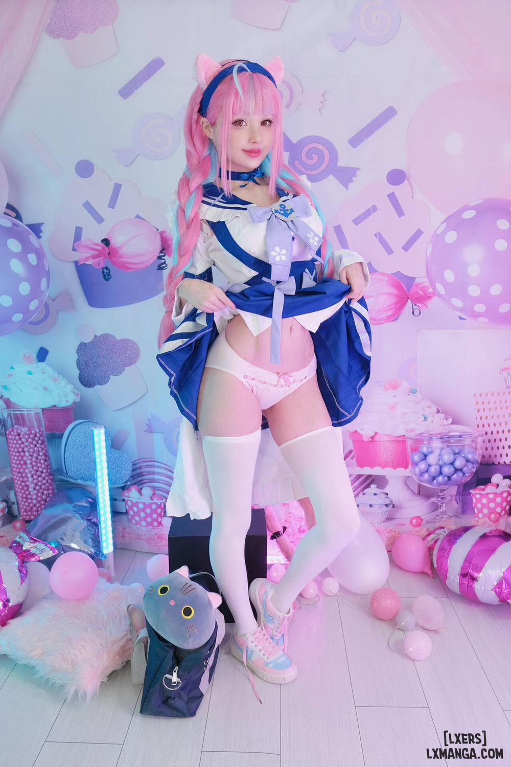 Hình Cosplay 31 - Hidori Rose trang 36