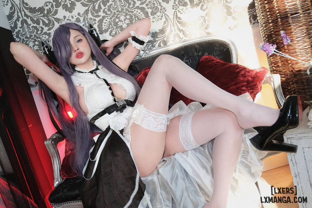 Hình Cosplay 32 - Hidori Rose trang 40