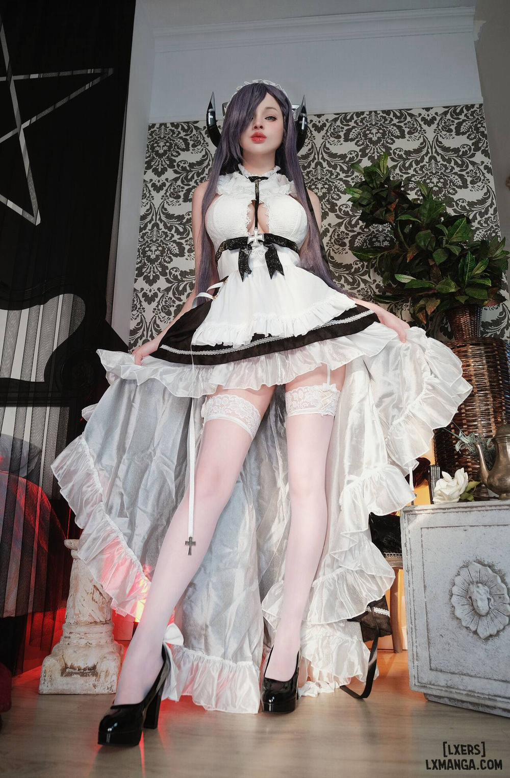 Hình Cosplay 32 - Hidori Rose trang 42