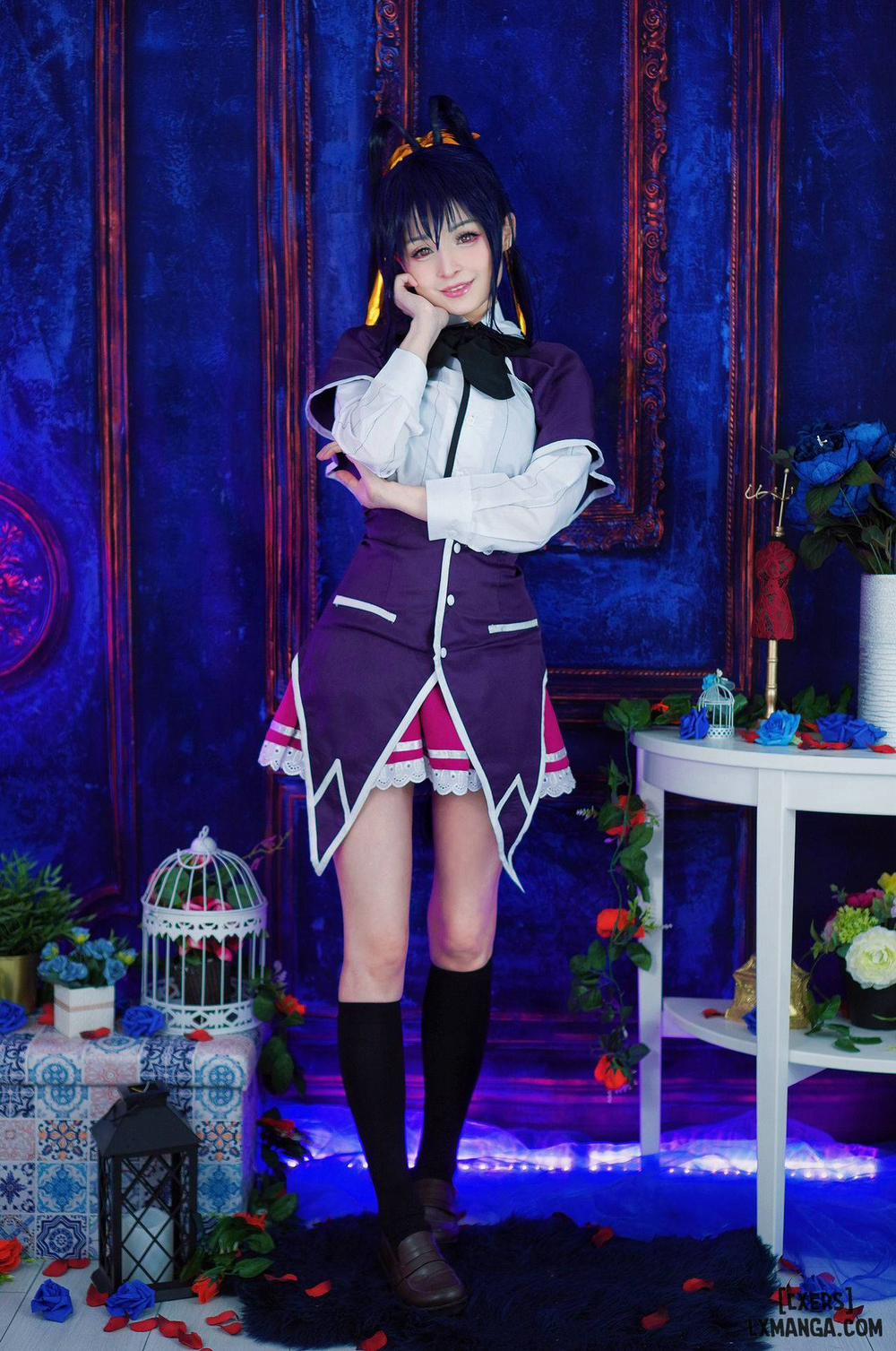 Hình Cosplay 32 - Hidori Rose trang 7