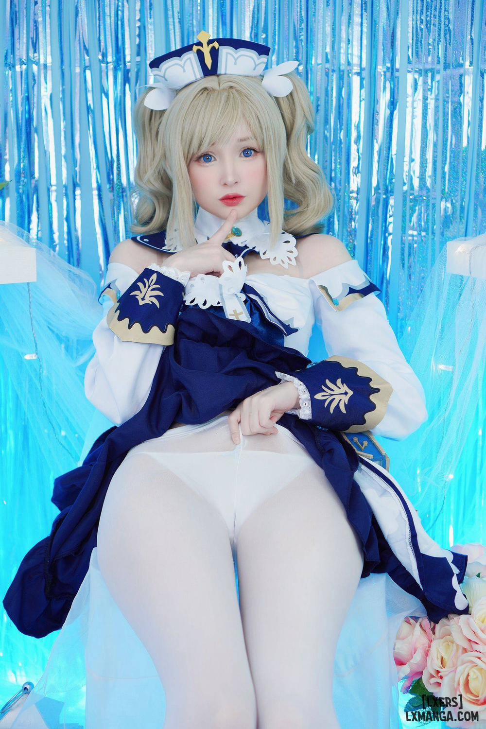Hình Cosplay 33 0 Hidori Rose trang 36