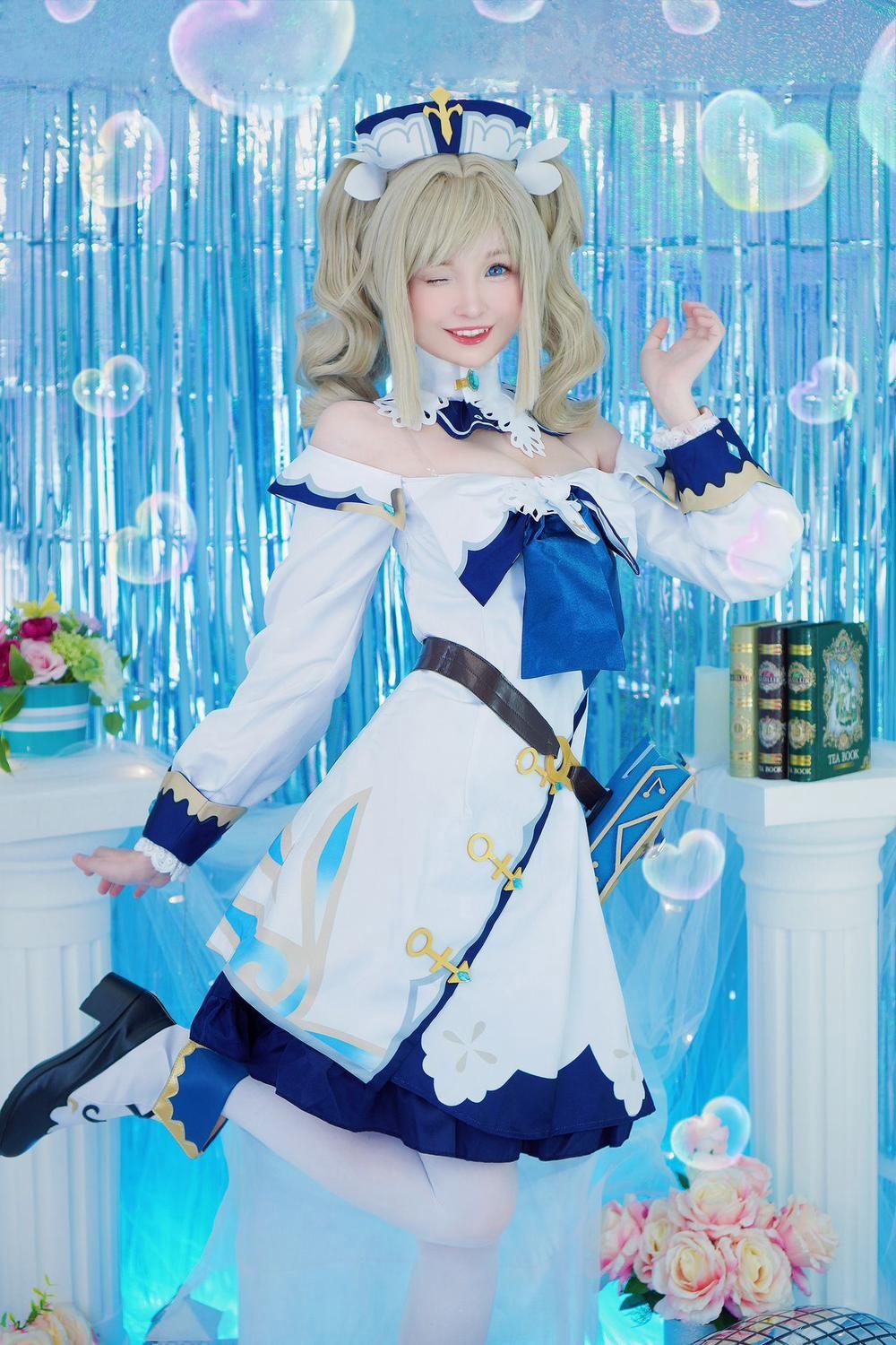 Hình Cosplay 33 0 Hidori Rose trang 38