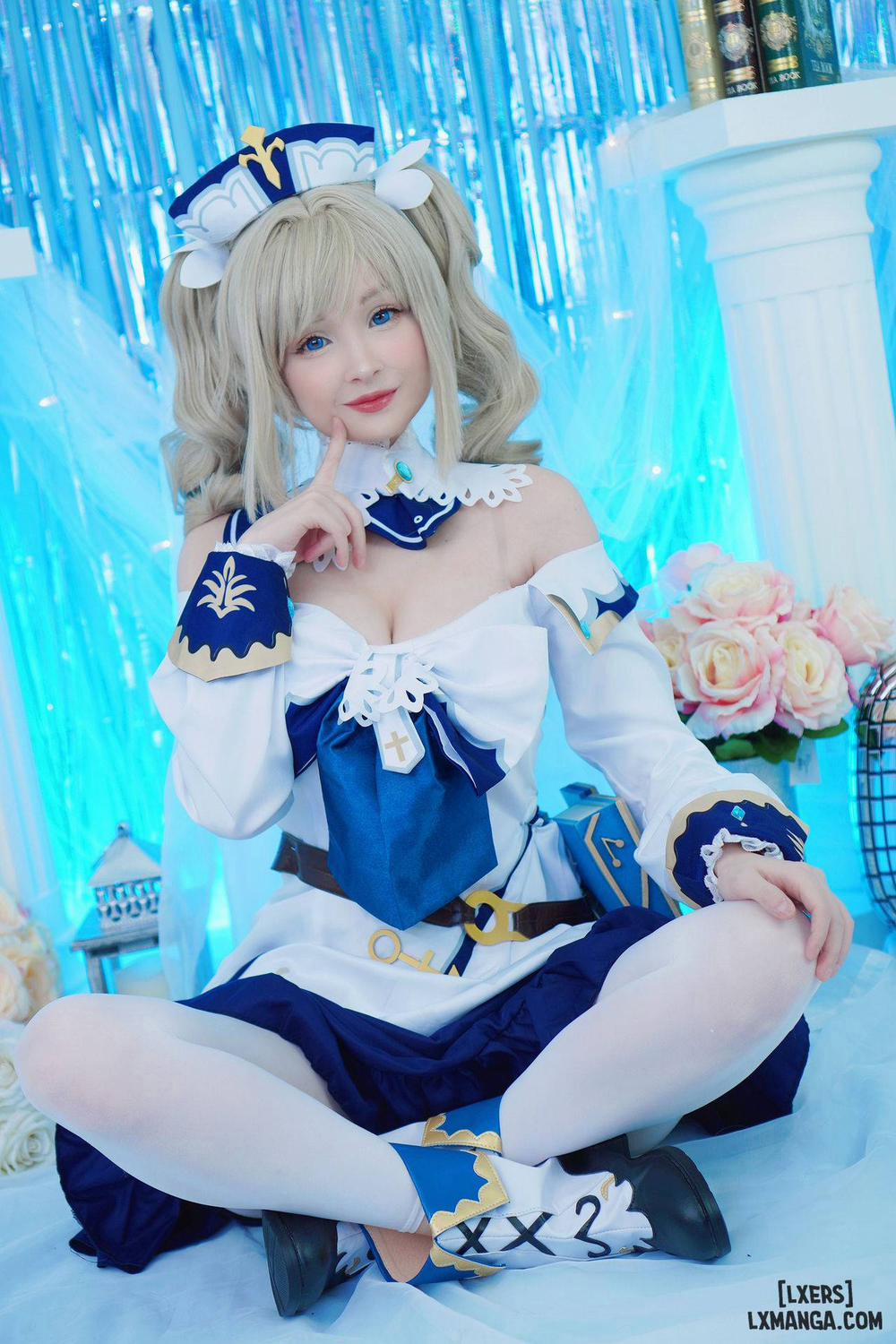 Hình Cosplay 33 0 Hidori Rose trang 52