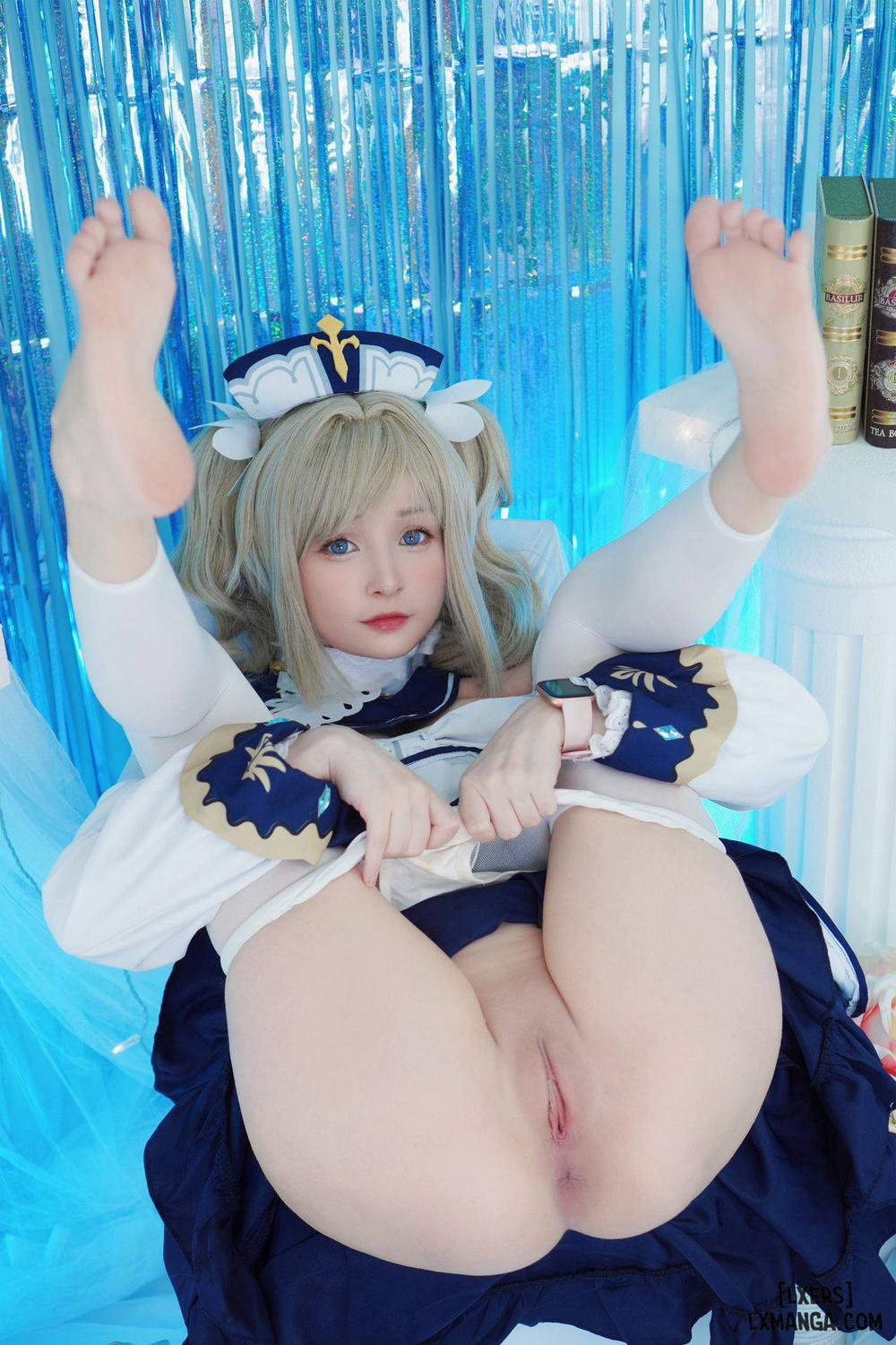 Hình Cosplay 33 0 Hidori Rose trang 57