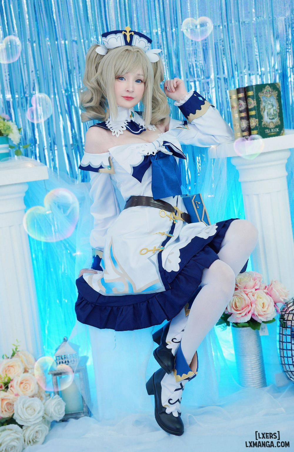 Hình Cosplay 33 - Hidori Rose trang 32