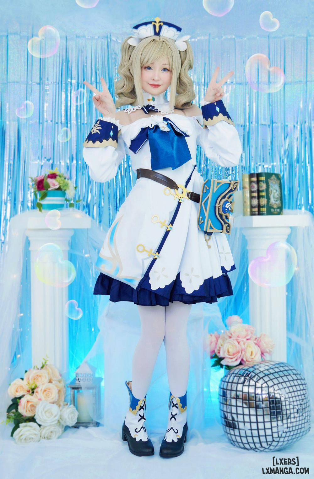 Hình Cosplay 33 - Hidori Rose trang 35