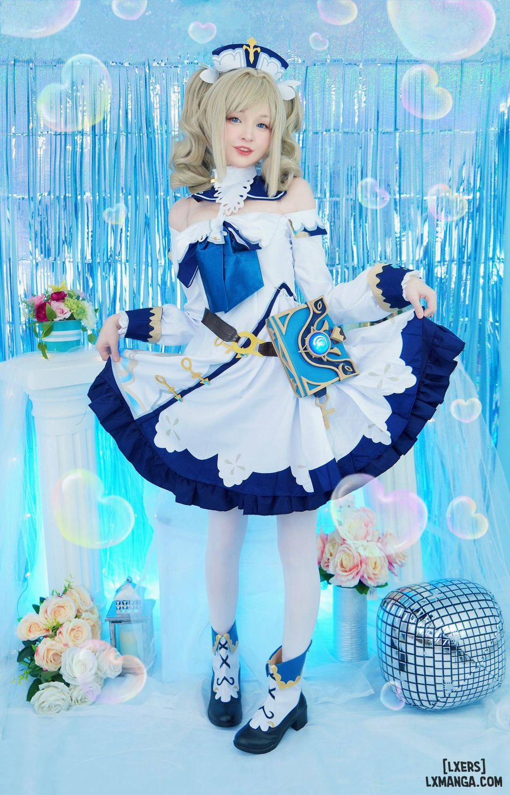 Hình Cosplay 33 - Hidori Rose trang 41