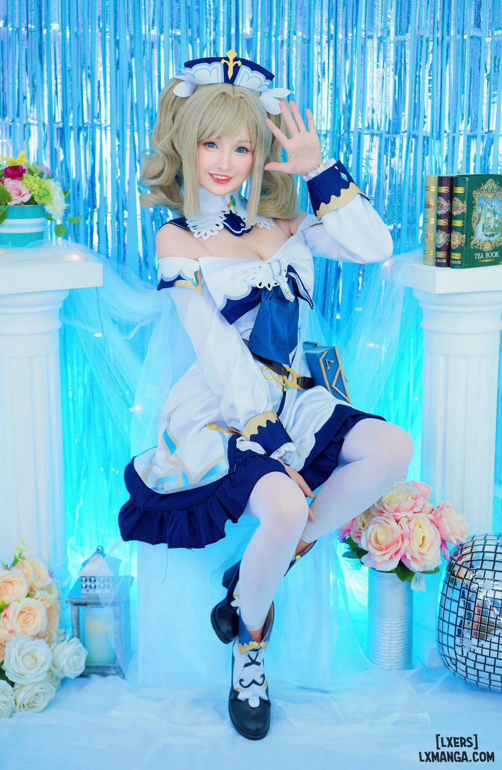 Hình Cosplay 33 - Hidori Rose trang 42