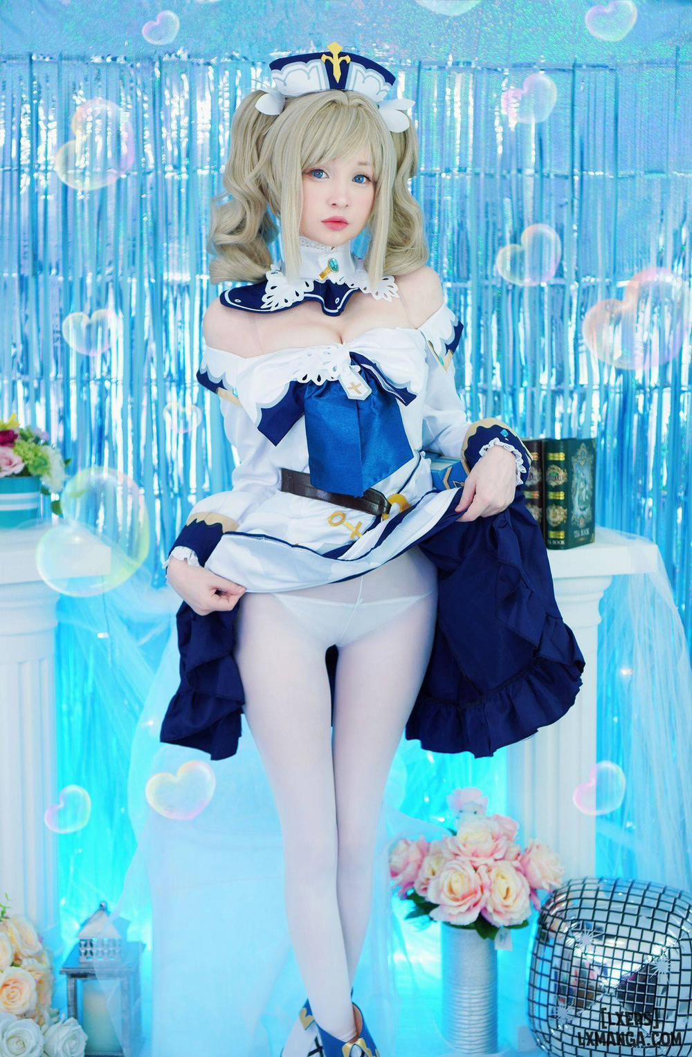 Hình Cosplay 33 - Hidori Rose trang 45