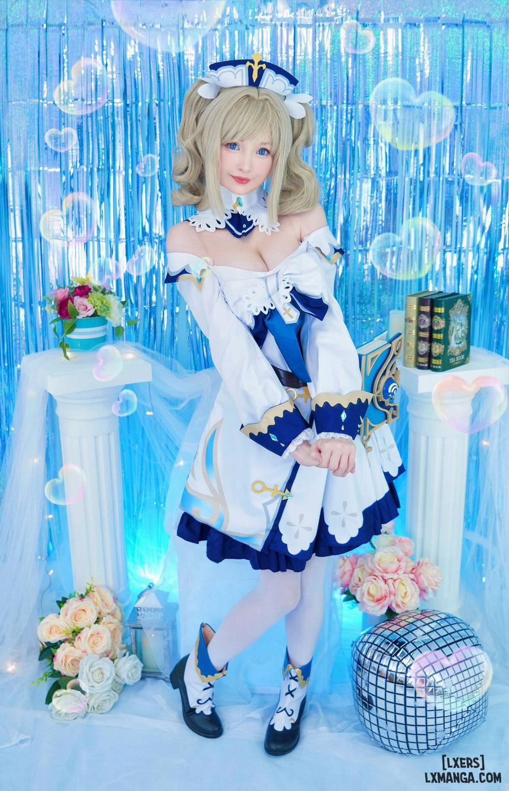 Hình Cosplay 33 - Hidori Rose trang 53