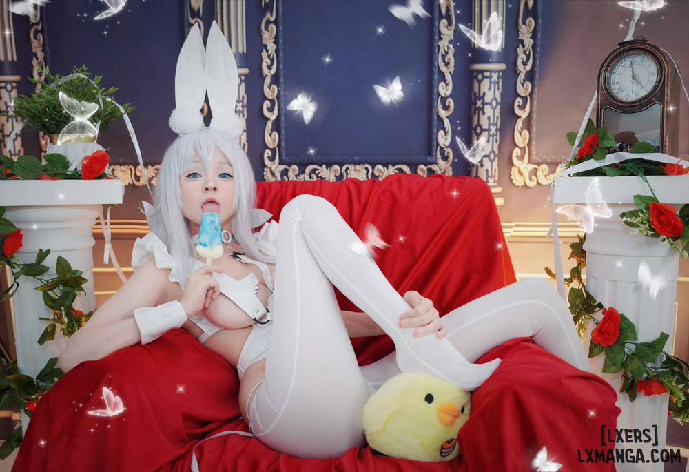 Hình Cosplay 34 0 Hidori Rose trang 11