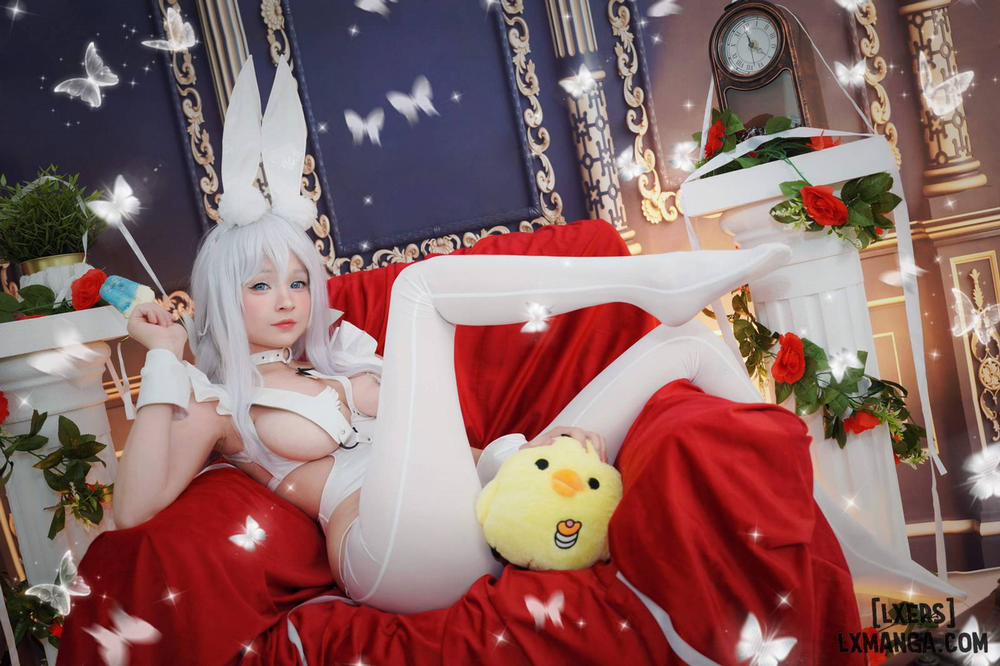 Hình Cosplay 34 0 Hidori Rose trang 16