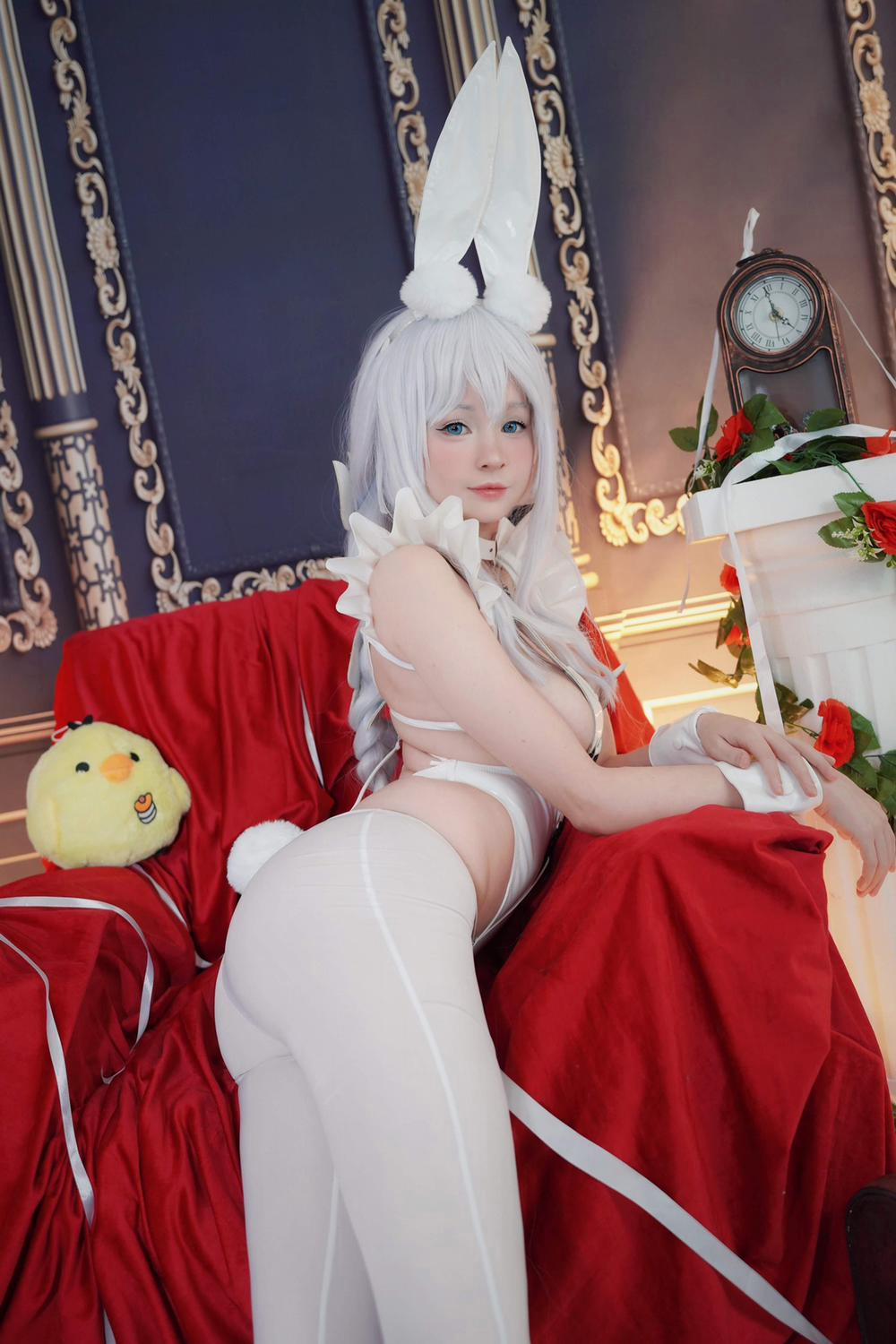 Hình Cosplay 34 0 Hidori Rose trang 3