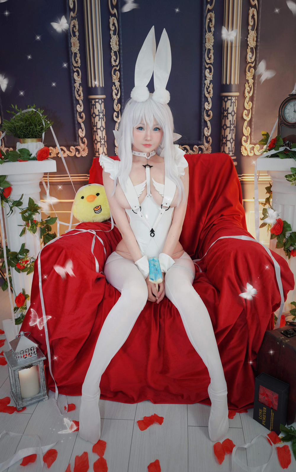 Hình Cosplay 34 0 Hidori Rose trang 6