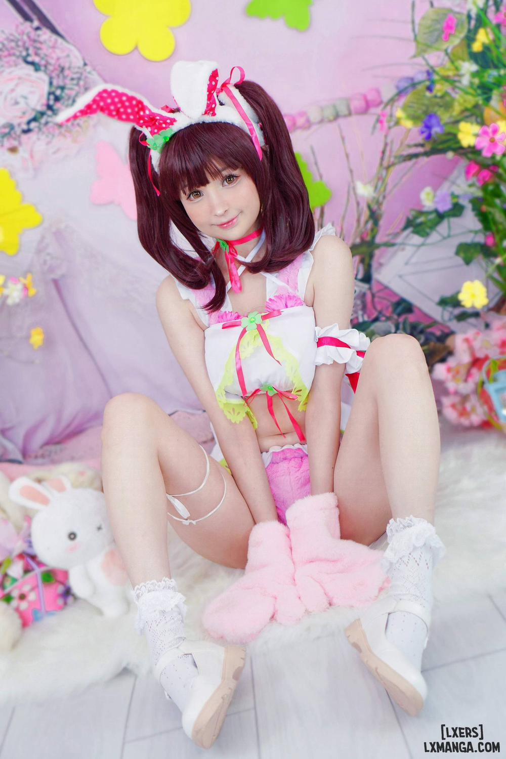 Hình Cosplay 35 0 Hidori Rose trang 10