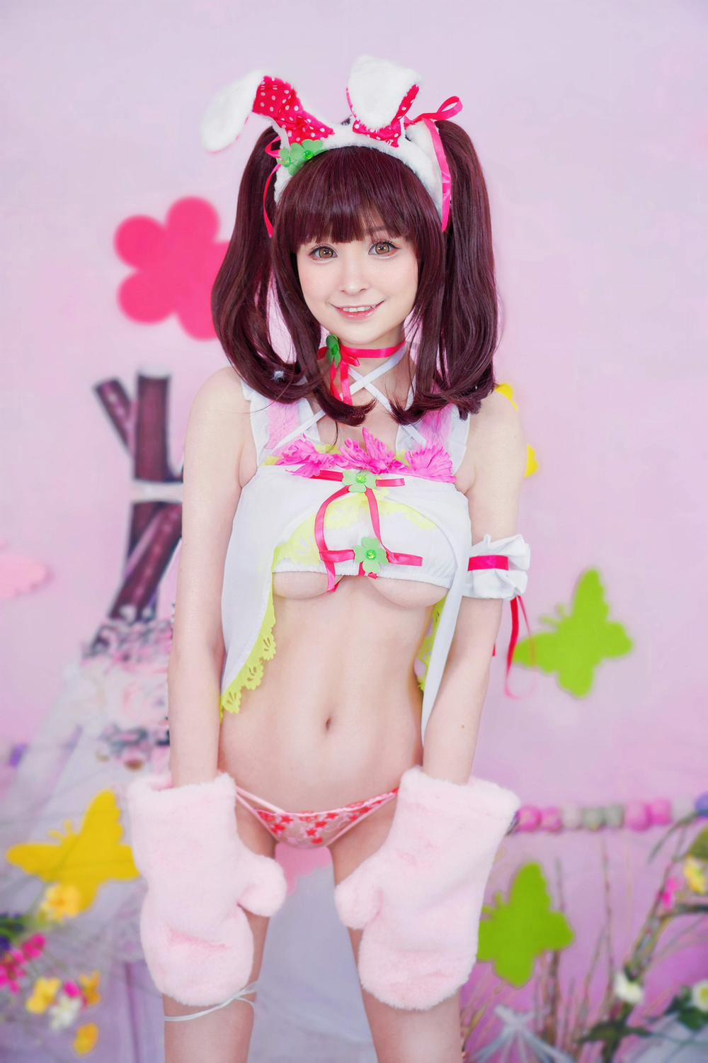 Hình Cosplay 35 0 Hidori Rose trang 13
