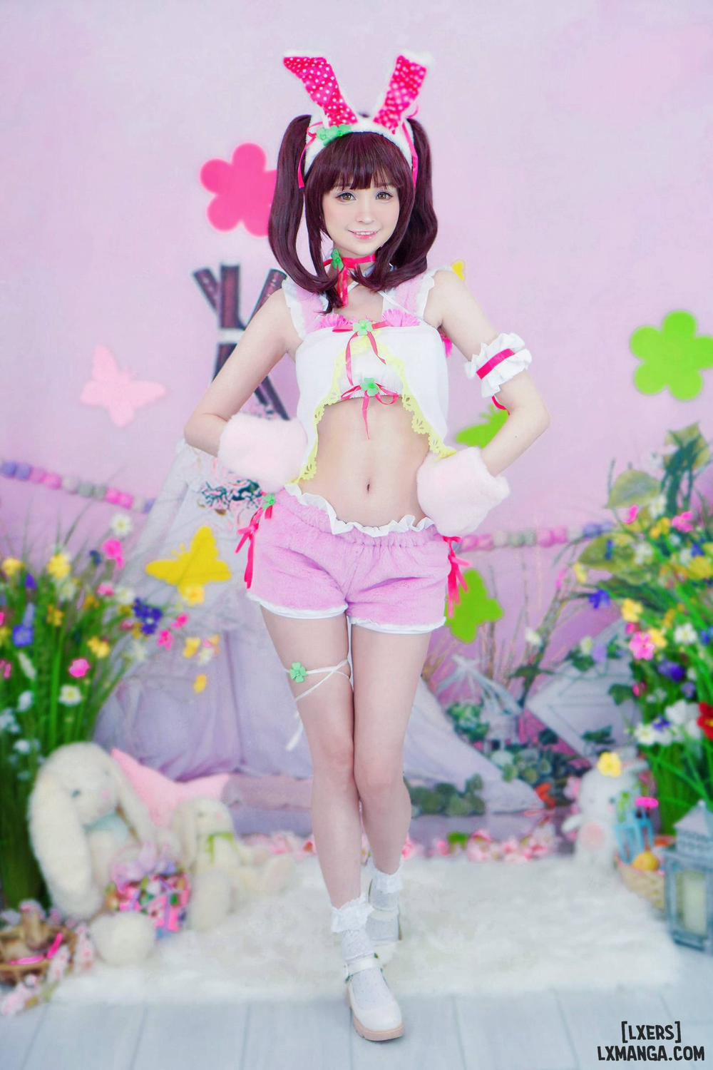 Hình Cosplay 35 0 Hidori Rose trang 19