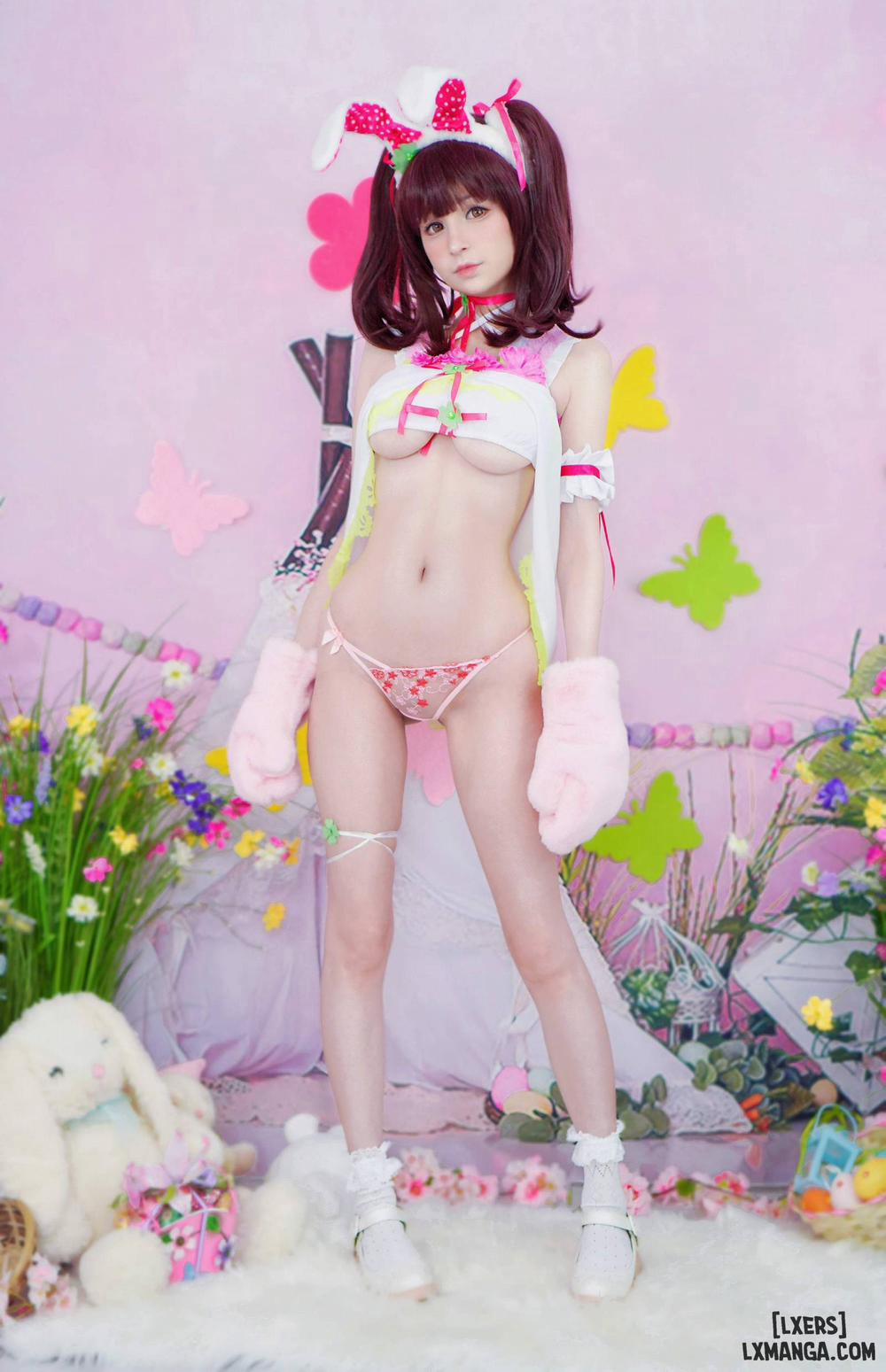Hình Cosplay 35 0 Hidori Rose trang 22