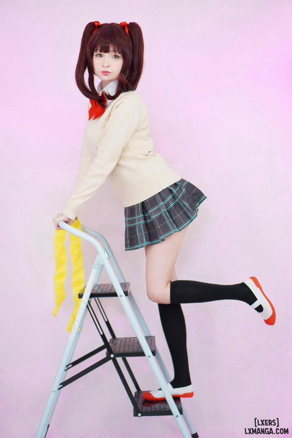 Hình Cosplay 35 0 Hidori Rose trang 31