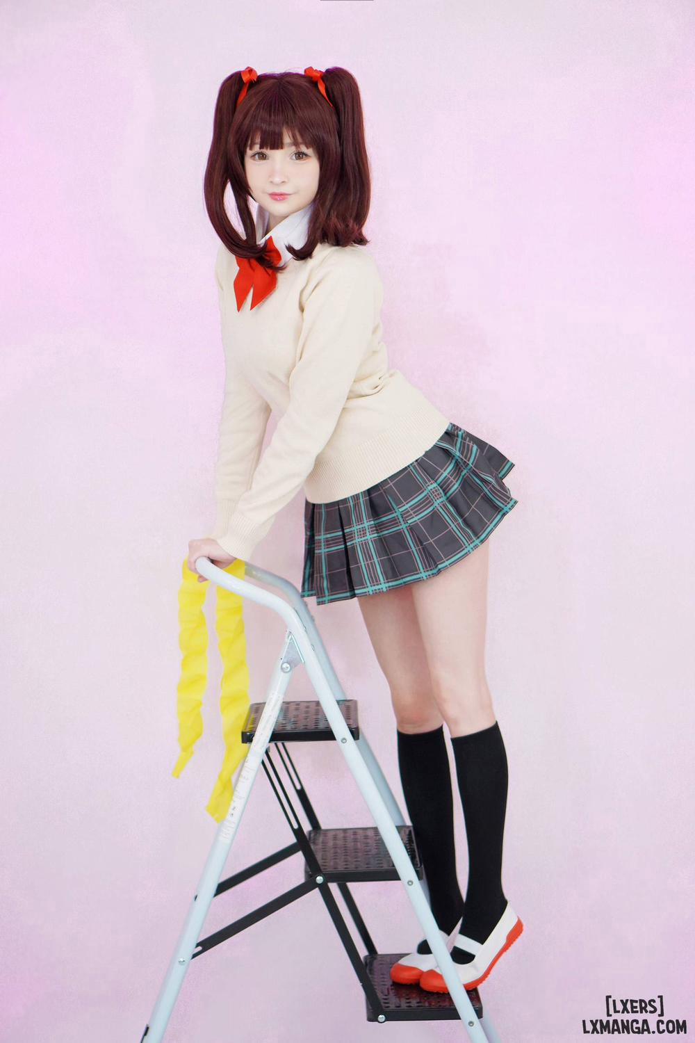 Hình Cosplay 35 0 Hidori Rose trang 32