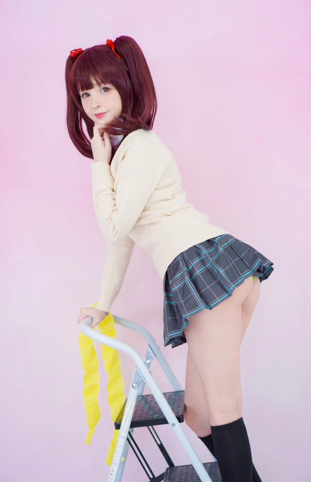 Hình Cosplay 35 0 Hidori Rose trang 38