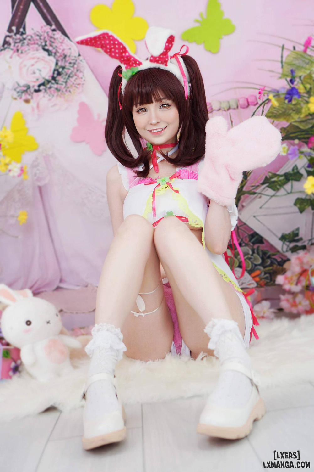 Hình Cosplay 35 0 Hidori Rose trang 4