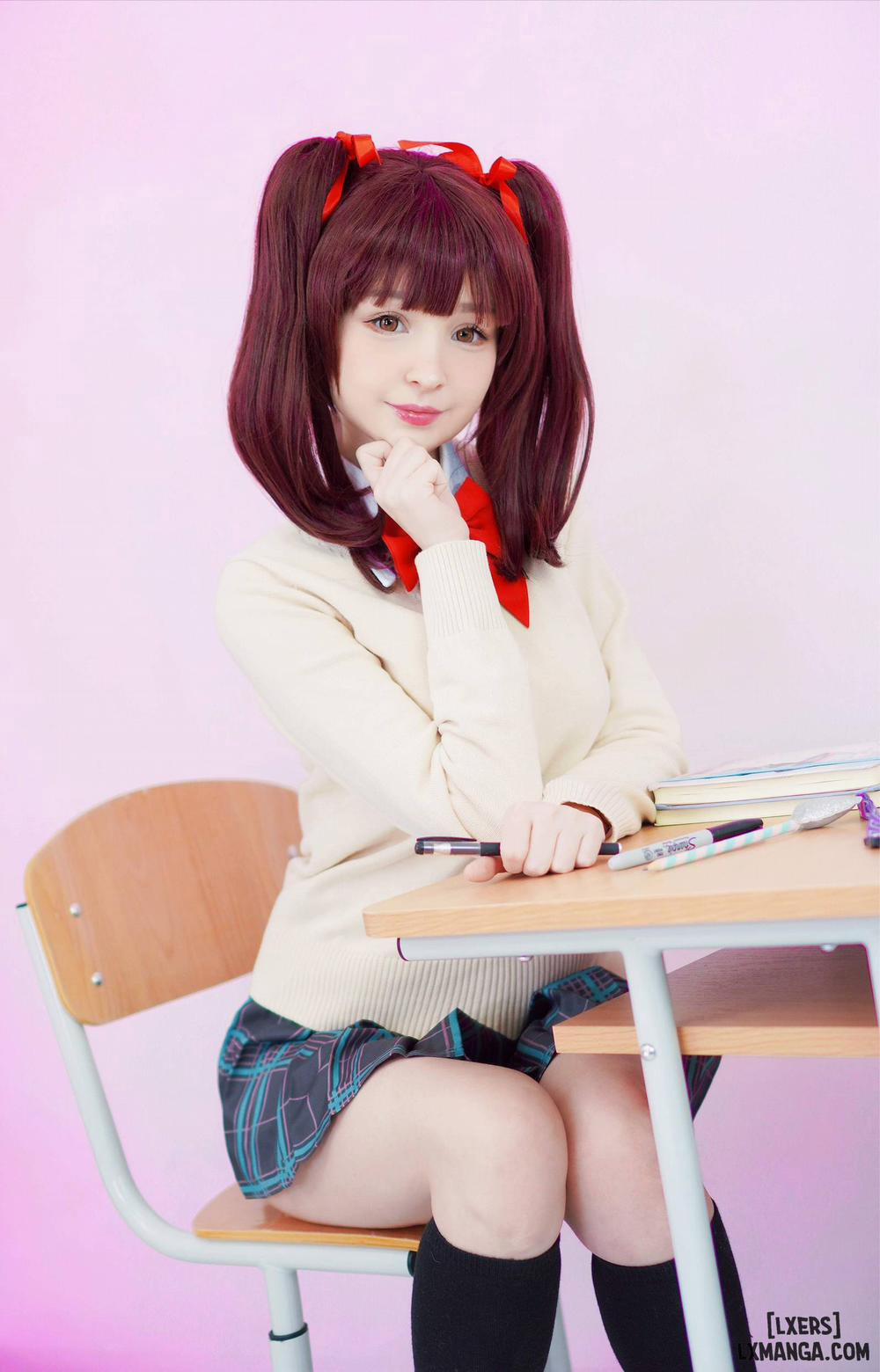 Hình Cosplay 35 0 Hidori Rose trang 44