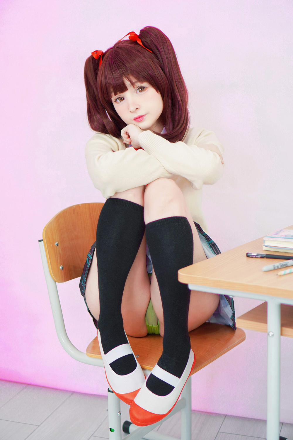 Hình Cosplay 35 0 Hidori Rose trang 47