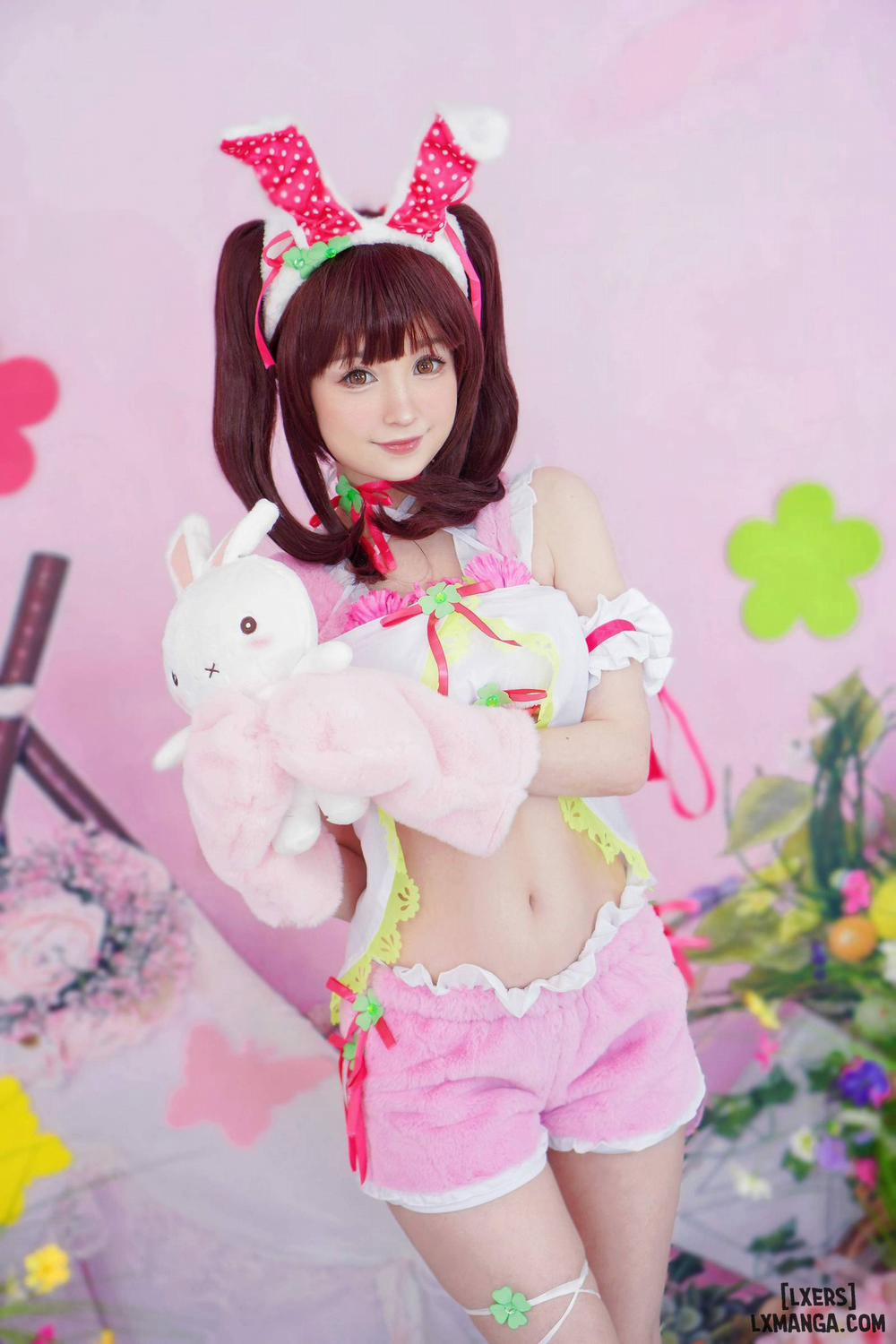 Hình Cosplay 35 0 Hidori Rose trang 6