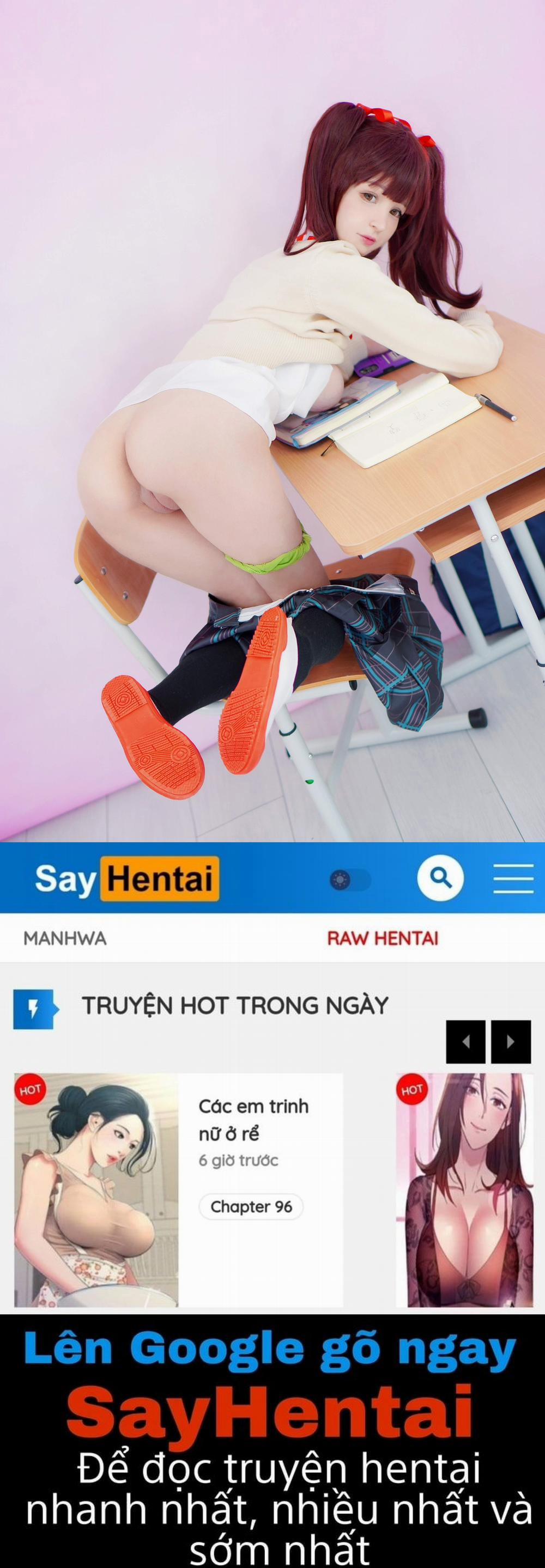 Hình Cosplay 35 0 Hidori Rose trang 62